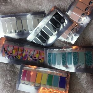 Scratch Nail Wrap Bundle